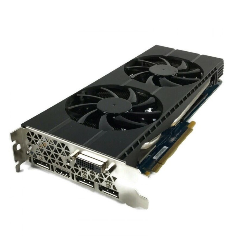 Placa video Refurbished Nvidia GeForce GTX 1080 8GB DDR5 256-BIT DVI,3*DP,HDMI NP